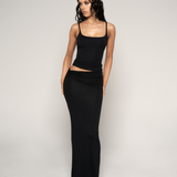 Villain Maxi Skirt