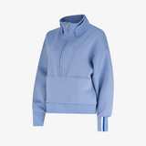 Modal Club Pullover - Cerulean