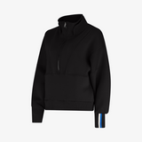 Modal Club Pullover - Carbon