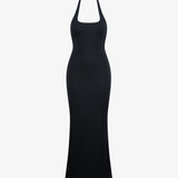 Villain Halter Dress