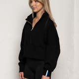 Modal Club Pullover - Carbon