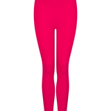 Wrap Pocket Legging - Plastic Pink