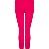 Wrap Pocket Legging - Plastic Pink