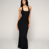 Villain Halter Dress