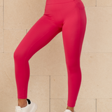 Phantom Pocket Legging - Plastic Pink